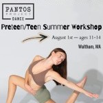 Pantos Project Dance Summer Workshop
