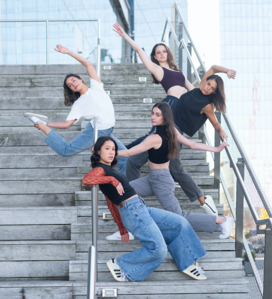  Pantos Project Dance presents Time & Space