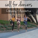Call for Dancers | Company + Apprentice