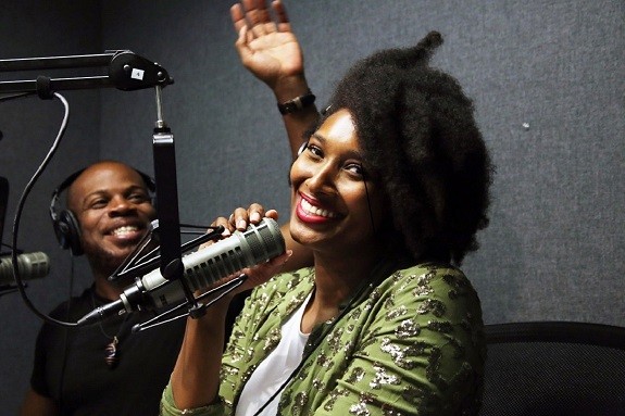 Models: PJ Ryan, Actor, Producer, Writer, and Host of Highly Melanated which airs on Brooklyn Free Speech Radio; Blair Tate.