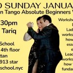 NY Tango School NYC 