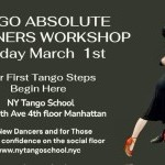 NY Tango School NYC 