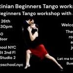 NY Tango School NYC 