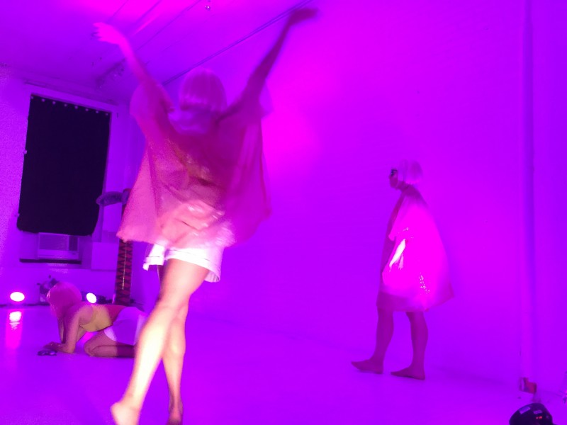 Photo from JUICE Choreographed by Katelyn Halpern