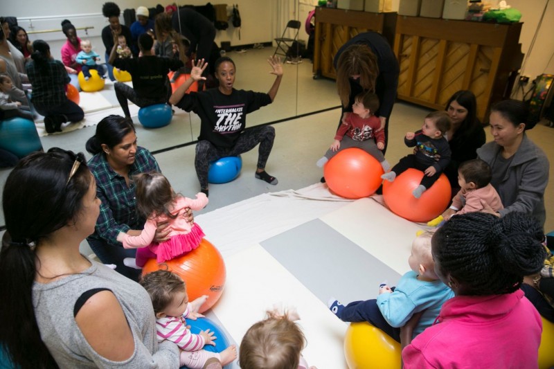 Blooming B&eacute;b&eacute;