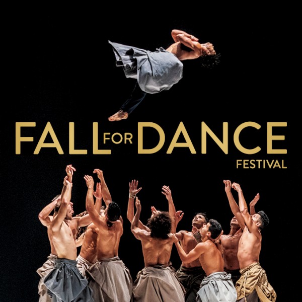 2019 Fall for Dance Festival