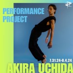 Green image that reads PERFORMANCE PROJECT