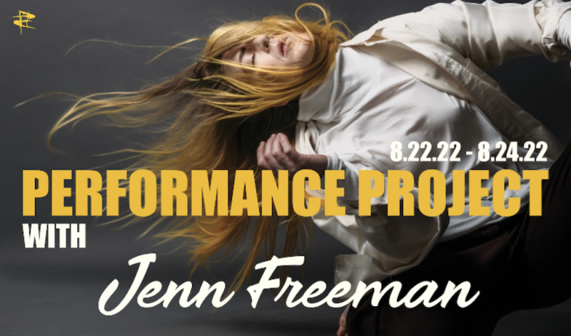 Image of Jenn Freeman