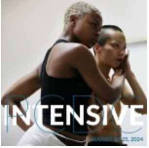 PCDC Intensive Audition