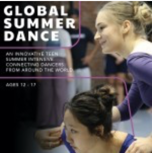 Global Summer Dance Audition Tour