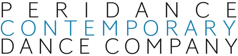 Peridance Contemporary Dance Company Logo
