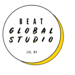 Beat Global Studio Logo