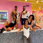 305 Fitness Instructors