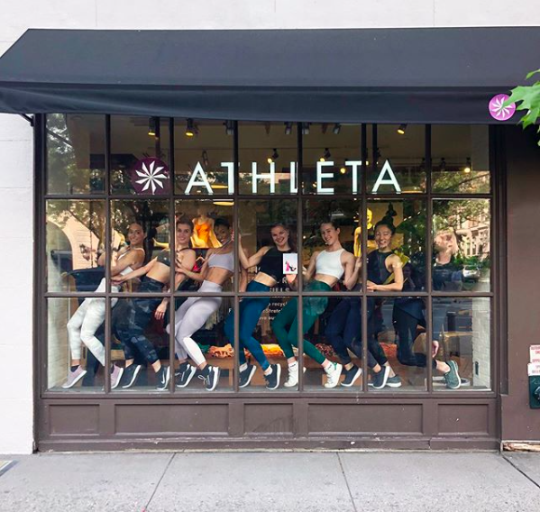 Athleta Studio