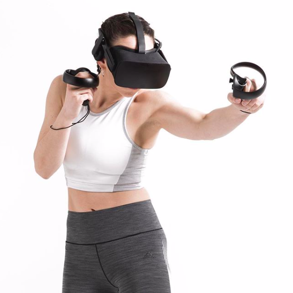 Virtual Reality Fitness/Dance