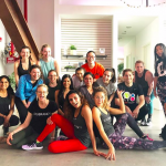 Teach Pilates at Hulu HQ