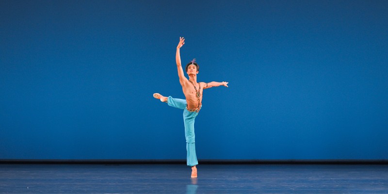 YAGP 20th Anniversary Gala April 18&19; KIMIN KIM (Alum, Mariinsky Ballet)