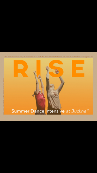 RISE: Summer Dance Intensive at Bucknell