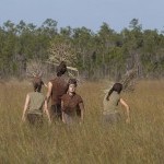 Performance by AIRIE resident Dale Andree, NWD Project, 2018