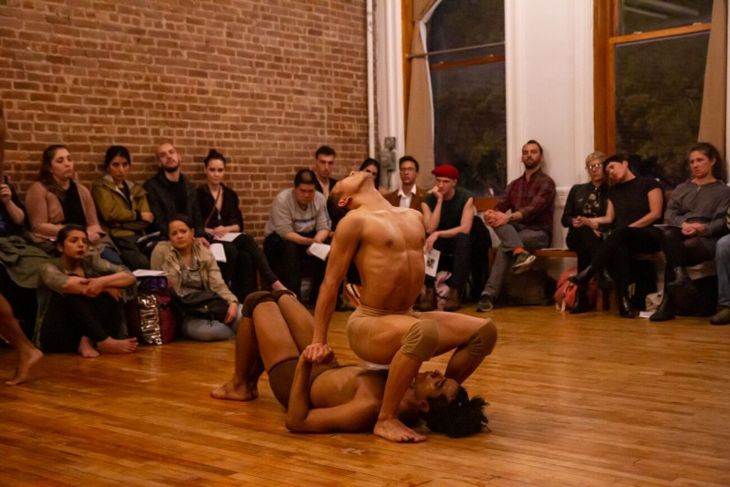 Pas De Deux from &ldquo;Visions of You&rdquo; by August & Company