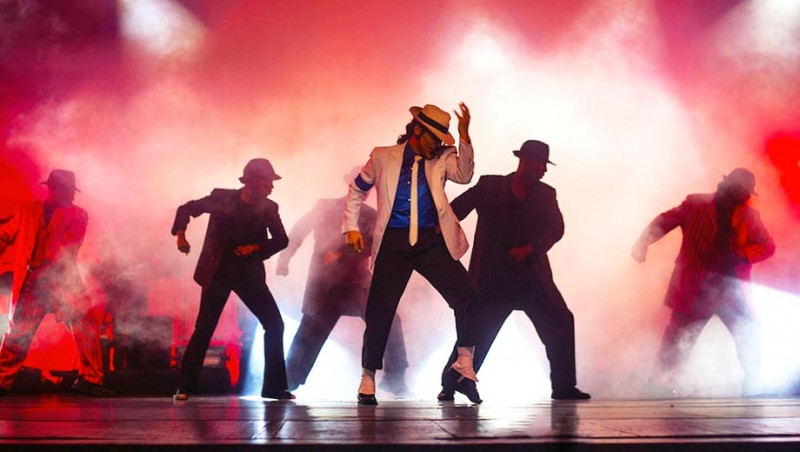 A Glorious Tribute To Michael Jackson