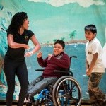 Dance Theatre of Harlem Teaching Artist with Students
