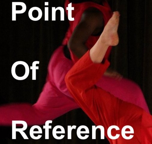 Point of Reference zine