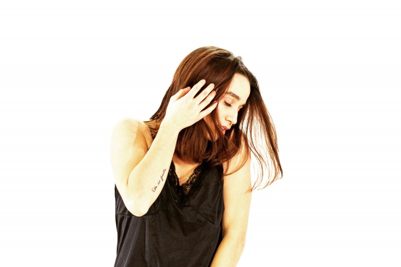 Pictured: Danielle Alvarez 