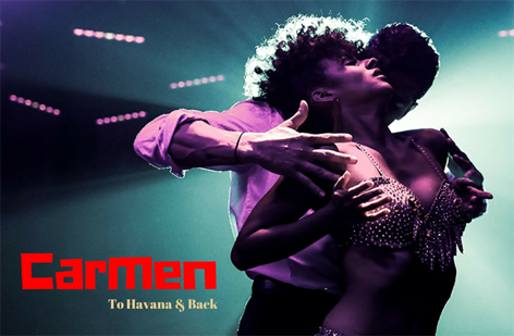 Carmen, To Havana and Back | Dance/NYC