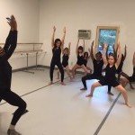 Students in our 2018-2019 Modern 2 class