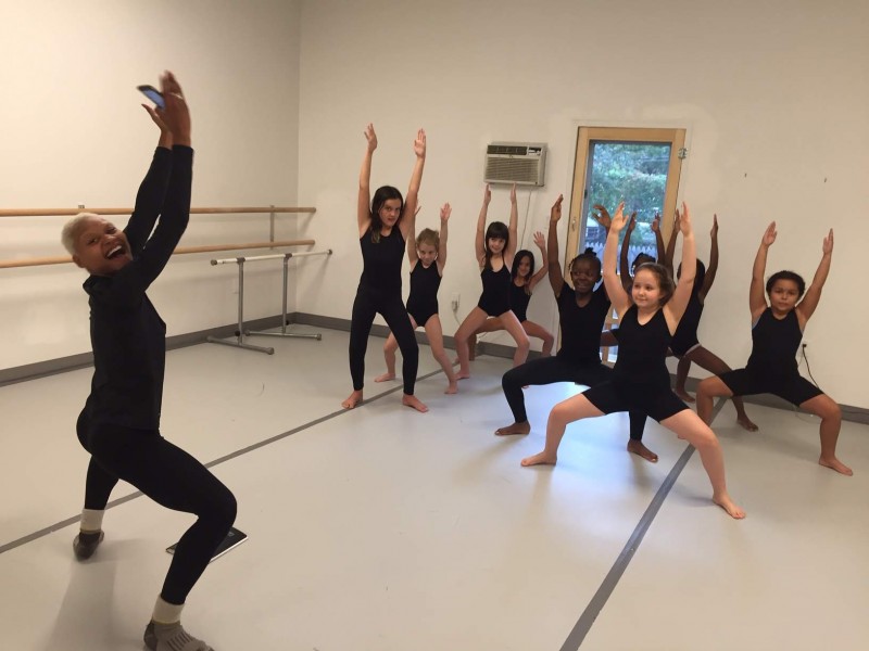 Students in our 2018-2019 Modern 2 class