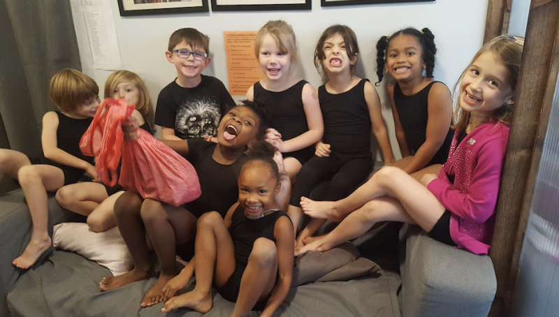 Kids of Cora Dance!