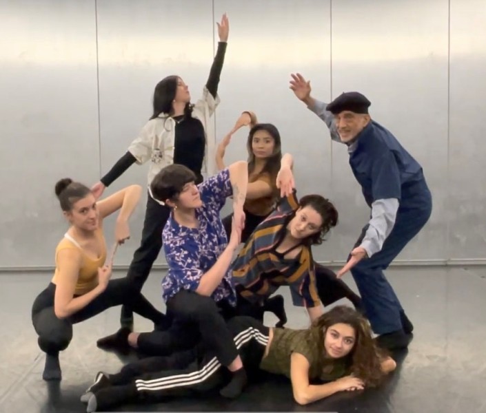 ODE promo photo
