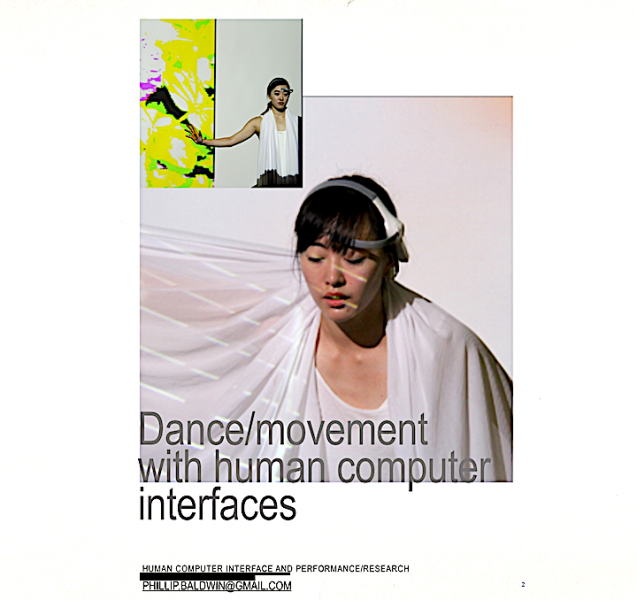 PERFORMANCE IN SEOUL KOREA WITH EEG NEURO-SENSOR GENERATING SOUND AND FILM.