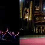 performance photos from 78 Moves and ~mignolo dance~