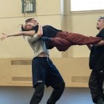 Image of NVA & Guests rehearsal of "Mont Blanc"