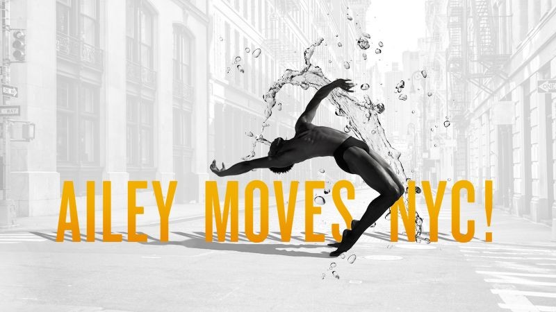 Ailey Moves NYC