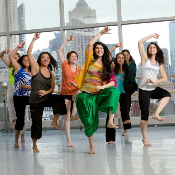Masla Bhangra at Ailey Extension