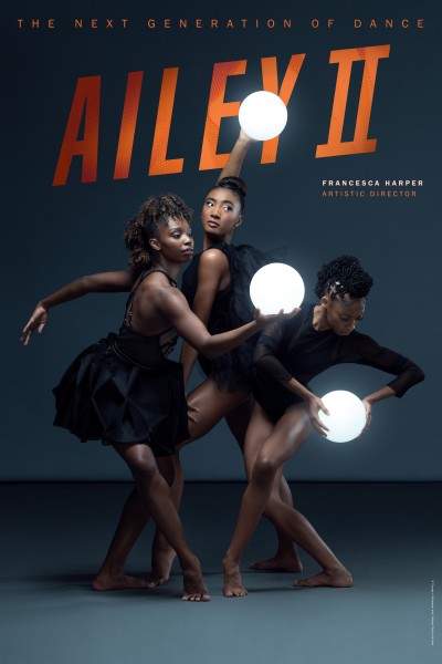 Ailey II’s New York Season at The Ailey Citigroup