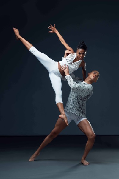 Ailey II's Meagan King and Travon M. Williams