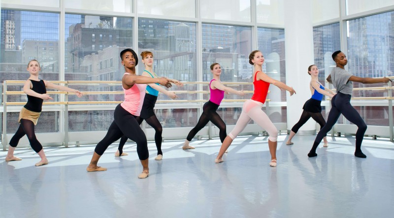 Ballet at Ailey Extension
