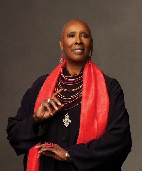 Alvin Ailey American Dance Theater Artistic Director Emerita Judith Jamison