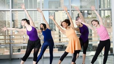 Theater Dance at Ailey Extension