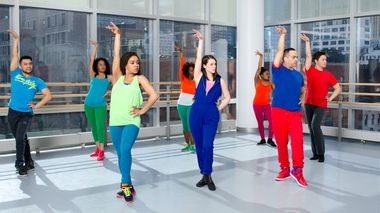 Vogue at Ailey Extension with Cesar Valentino