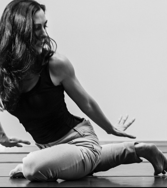 Photo of instructor