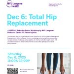 Flyer describing event