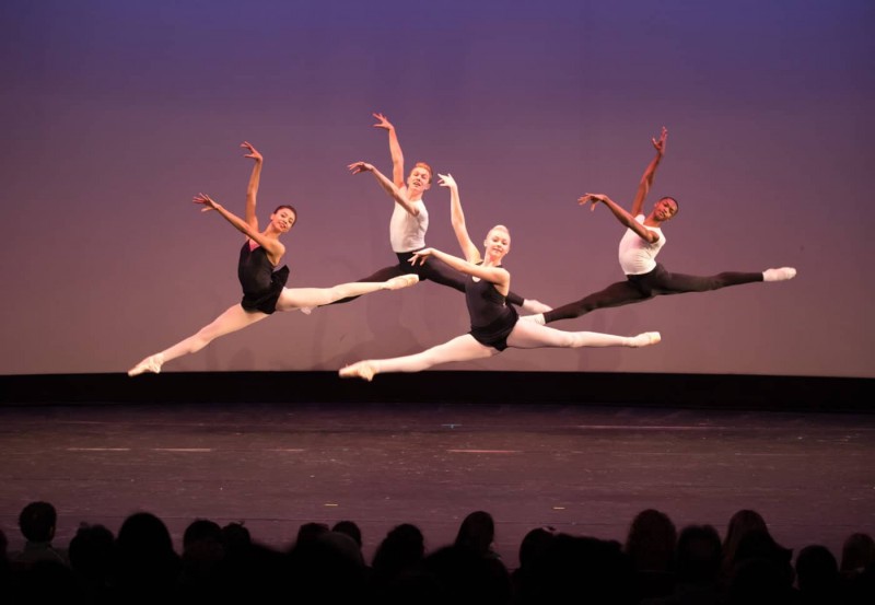 Beauty of Ballet by the School of American Ballet