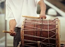 Drumming Workshop with Rafael Leal Ramirez 