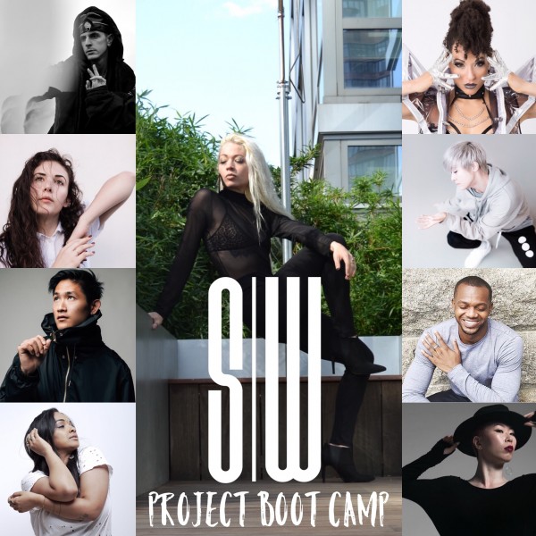 Project Boot Camp 2019 Lineup