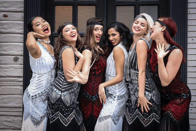 Guilty Pleasures Cabaret 